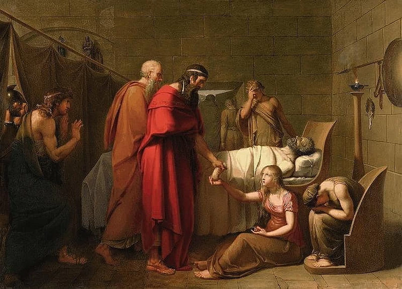 La volontà dei materiali eudamidas
